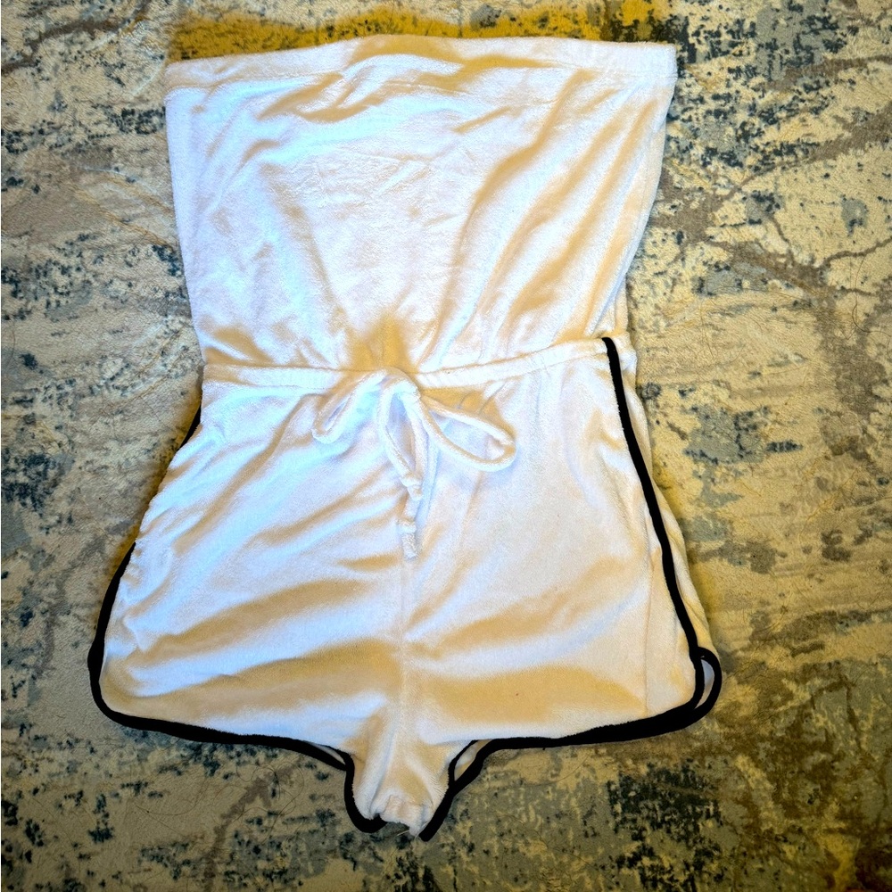 Fashion Nova Romper